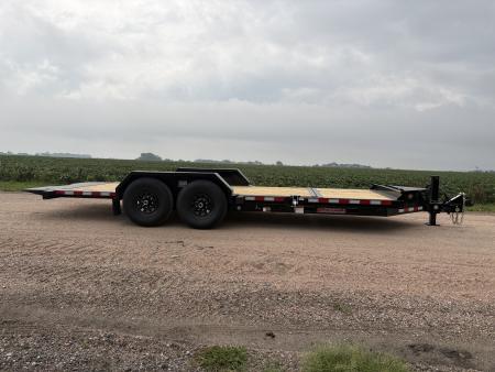 New 2026 Midsota N-TB20-154 Tilt Trailer
