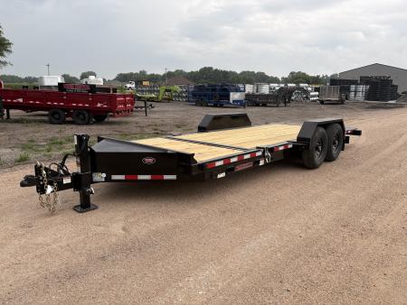 New 2026 Midsota N-TB20-154 Tilt Trailer