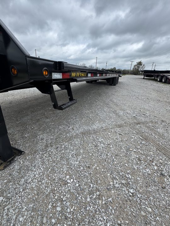 New 2026 Big Tex Trailers 102x40 Tandem 25.9K GN w/ Slide Out Ramps, 2-Speed Jacks 14PLY Tires