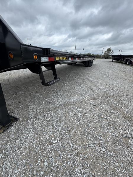 New 2026 Big Tex Trailers 102x40 Tandem 25.9K GN w/ Slide Out Ramps, 2-Speed Jacks 14PLY Tires