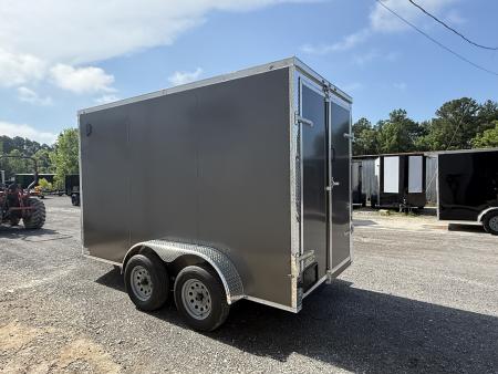 New 2026 Oak Ridge 6x12TA Cargo / Enclosed Trailer