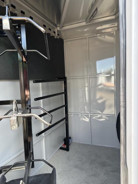 New 2027 Trails West 3H BP ADV MXII Horse Trailer