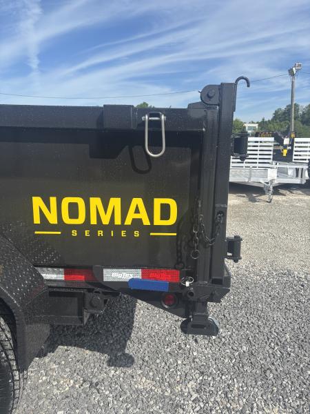 New 2027 Big Tex Trailers 83'x12 14LX Dump Trailer