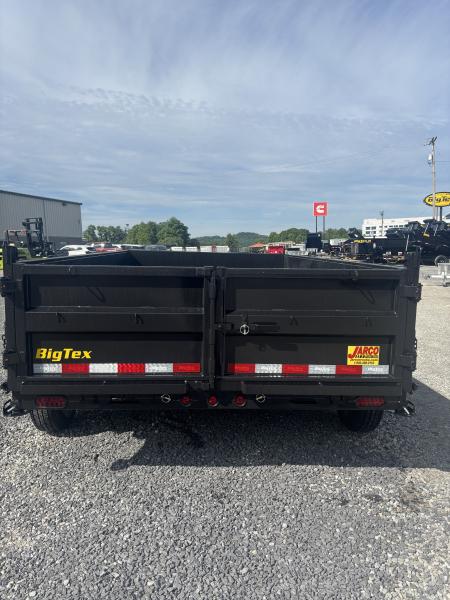 New 2027 Big Tex Trailers 83'x12 14LX Dump Trailer