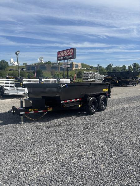 New 2027 Big Tex Trailers 83'x12 14LX Dump Trailer
