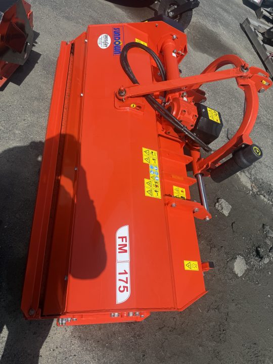 Used 2025 Sundown FM-175 FLAIL MOWER
