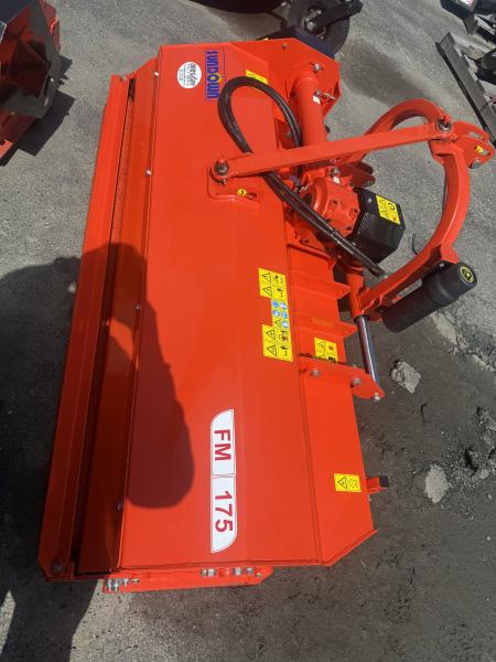 Used 2025 Sundown FM-175 FLAIL MOWER