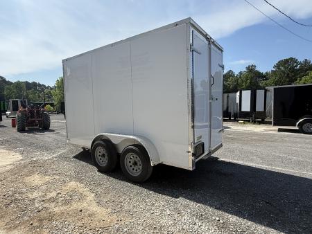 New 2026 Oak Ridge 6x12TA Cargo / Enclosed Trailer