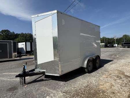 New 2026 Oak Ridge 6x12TA Cargo / Enclosed Trailer