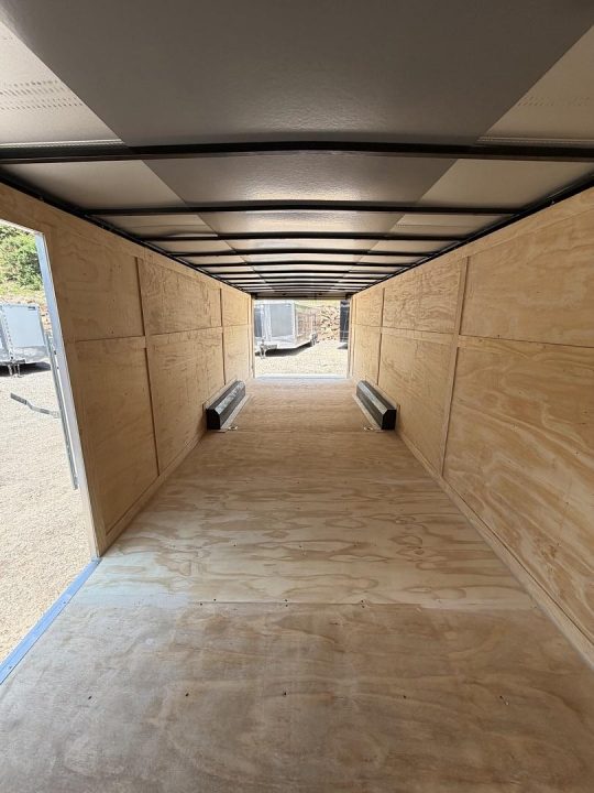 New 2026 Cynergy 2 8.5x26 6ft6 interior height 5200lb axles Car / Racing Trailer