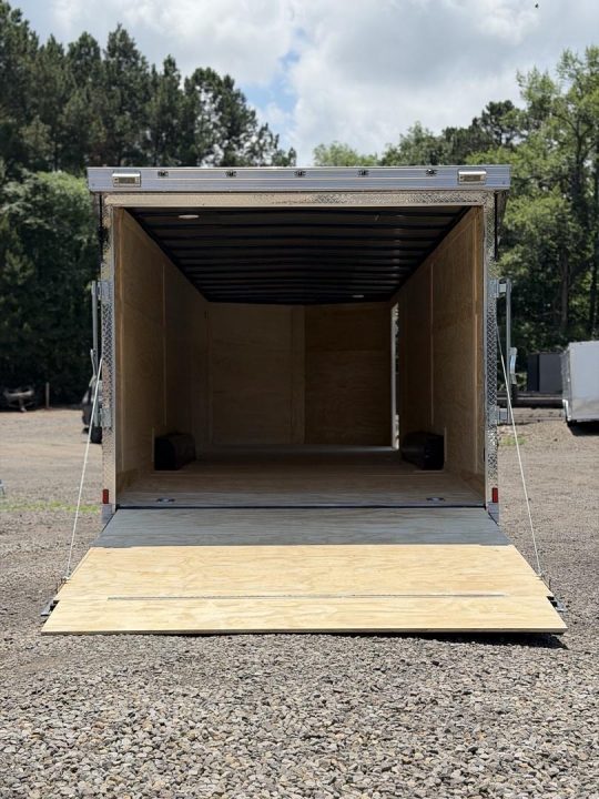 New 2026 Cynergy 2 8.5x26 6ft6 interior height 5200lb axles Car / Racing Trailer