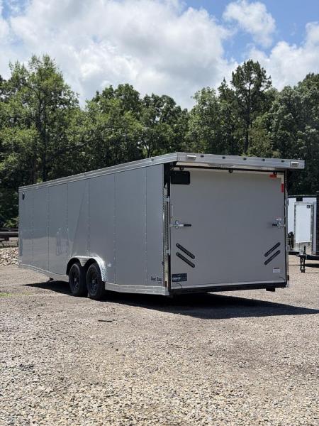 New 2026 Cynergy 2 8.5x26 6ft6 interior height 5200lb axles Car / Racing Trailer