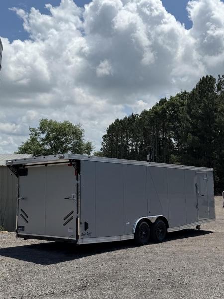 New 2026 Cynergy 2 8.5x26 6ft6 interior height 5200lb axles Car / Racing Trailer