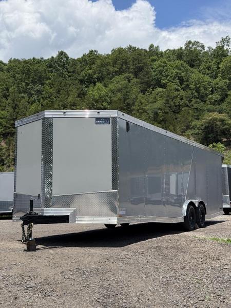 New 2026 Cynergy 2 8.5x26 6ft6 interior height 5200lb axles Car / Racing Trailer