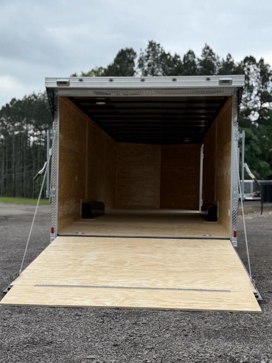 New 2026 Cynergy 2 8.5x24 5200lb axles 6ft6 interior height Car / Racing Trailer