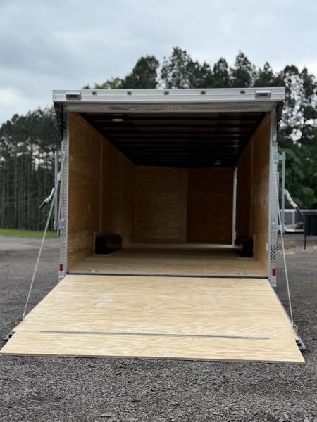 New 2026 Cynergy 2 8.5x24 5200lb axles 6ft6 interior height Car / Racing Trailer