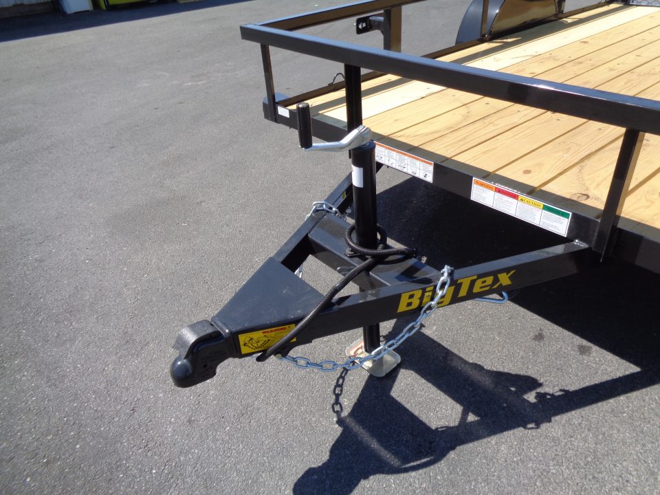 New 2027 Big Tex Trailers * 35SA-10 * 10Ft Single Axle Utility Trailer
