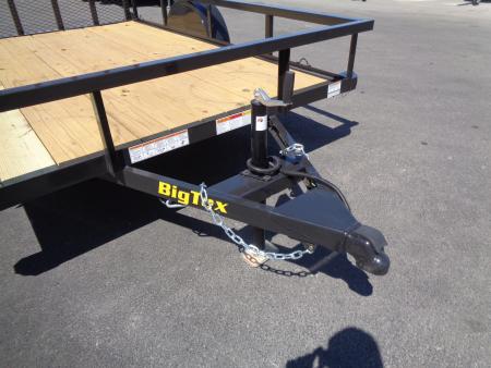 New 2027 Big Tex Trailers * 35SA-10 * 10Ft Single Axle Utility Trailer