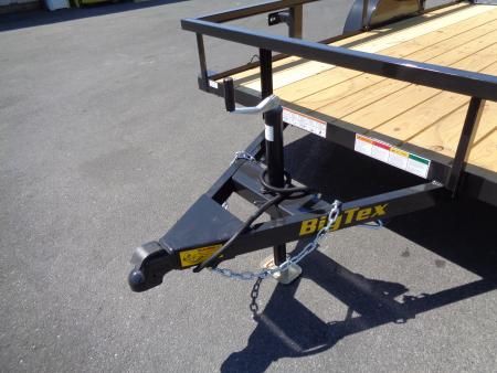 New 2027 Big Tex Trailers * 35SA-10 * 10Ft Single Axle Utility Trailer