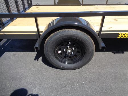New 2027 Big Tex Trailers * 35SA-10 * 10Ft Single Axle Utility Trailer
