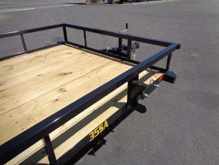 New 2027 Big Tex Trailers * 35SA-10 * 10Ft Single Axle Utility Trailer