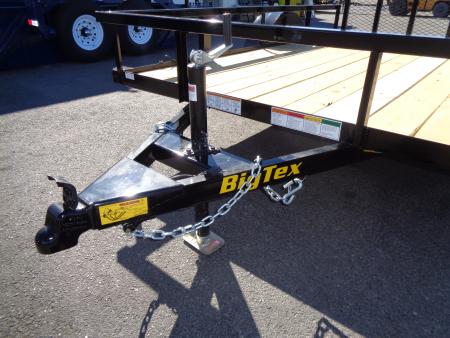 New 2027 Big Tex Trailers * 35SA-10 * 10Ft Single Axle Utility Trailer