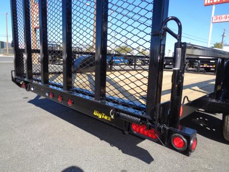 New 2027 Big Tex Trailers * 35SA-10 * 10Ft Single Axle Utility Trailer