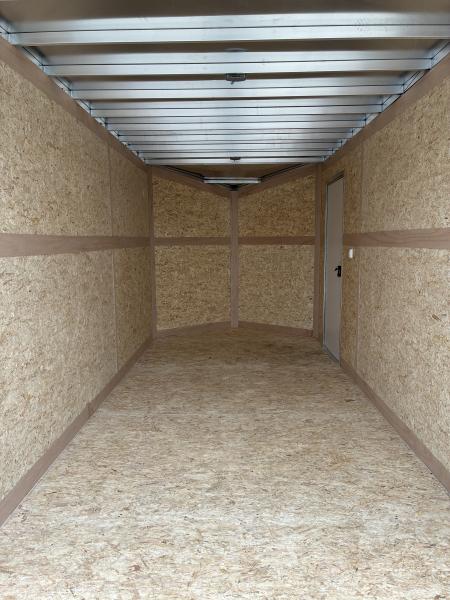 New 2026 Stealth Trailers 7x14 All Aluminum Cobra Cargo Enclosed Trailer