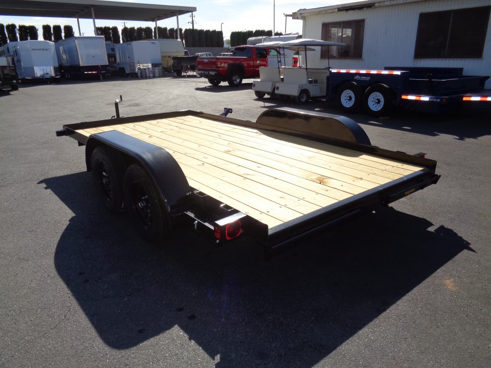 New 2026 Big Tex Trailers * 60EC-14 * 14Ft Economy Tandem Axle 6k Car Hauler
