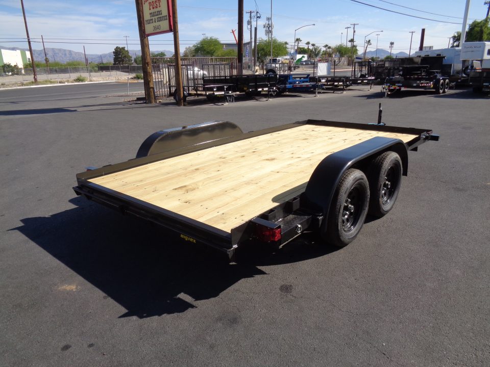 New 2026 Big Tex Trailers * 60EC-14 * 14Ft Economy Tandem Axle 6k Car Hauler