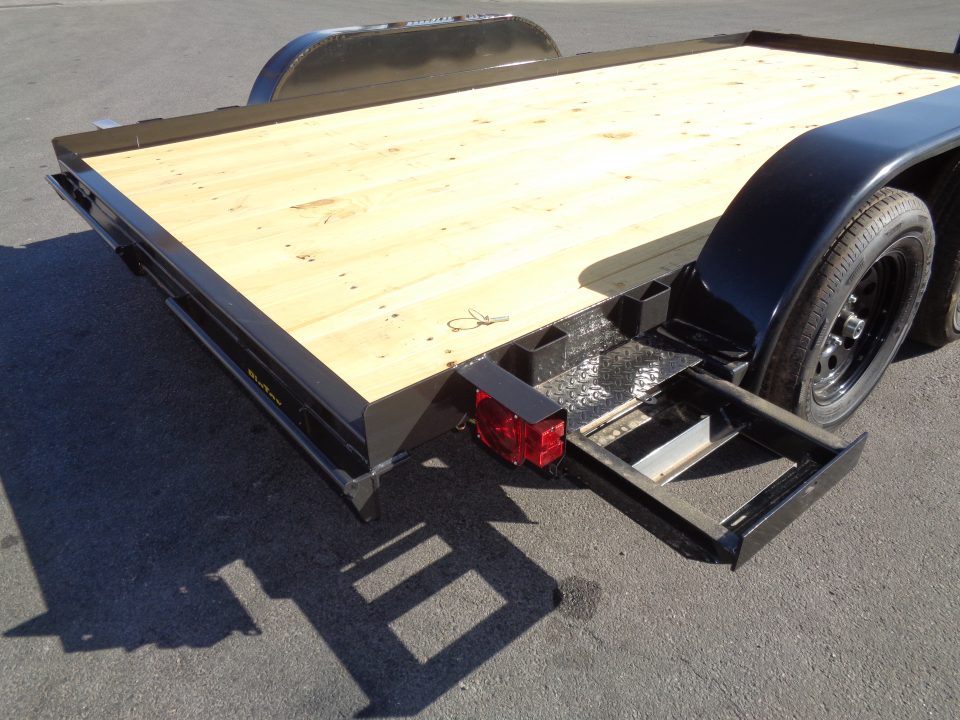 New 2026 Big Tex Trailers * 60EC-14 * 14Ft Economy Tandem Axle 6k Car Hauler