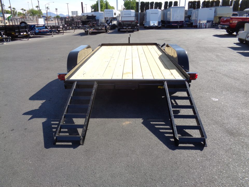 New 2026 Big Tex Trailers * 60EC-14 * 14Ft Economy Tandem Axle 6k Car Hauler