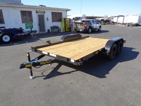 New 2026 Big Tex Trailers * 60EC-14 * 14Ft Economy Tandem Axle 6k Car Hauler