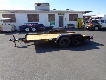New 2026 Big Tex Trailers * 60EC-14 * 14Ft Economy Tandem Axle 6k Car Hauler
