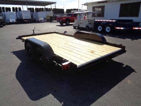 New 2026 Big Tex Trailers * 60EC-14 * 14Ft Economy Tandem Axle 6k Car Hauler