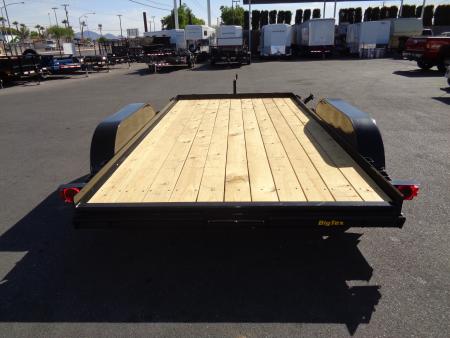 New 2026 Big Tex Trailers * 60EC-14 * 14Ft Economy Tandem Axle 6k Car Hauler