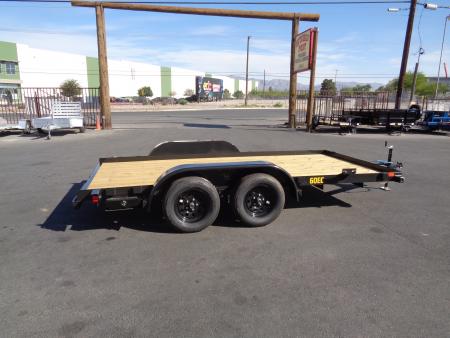 New 2026 Big Tex Trailers * 60EC-14 * 14Ft Economy Tandem Axle 6k Car Hauler