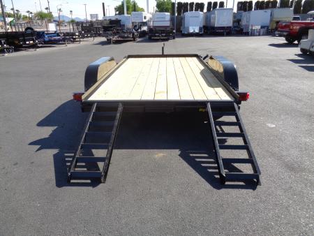 New 2026 Big Tex Trailers * 60EC-14 * 14Ft Economy Tandem Axle 6k Car Hauler