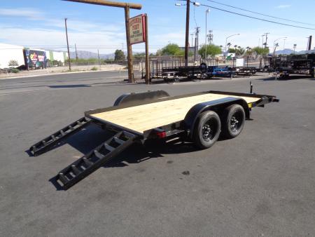 New 2026 Big Tex Trailers * 60EC-14 * 14Ft Economy Tandem Axle 6k Car Hauler