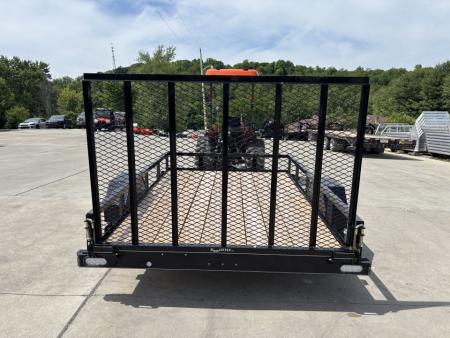 New 2026 Doolittle Trailers RALLY SPORT 77"X10' Utility Trailer - 2990# GVWR