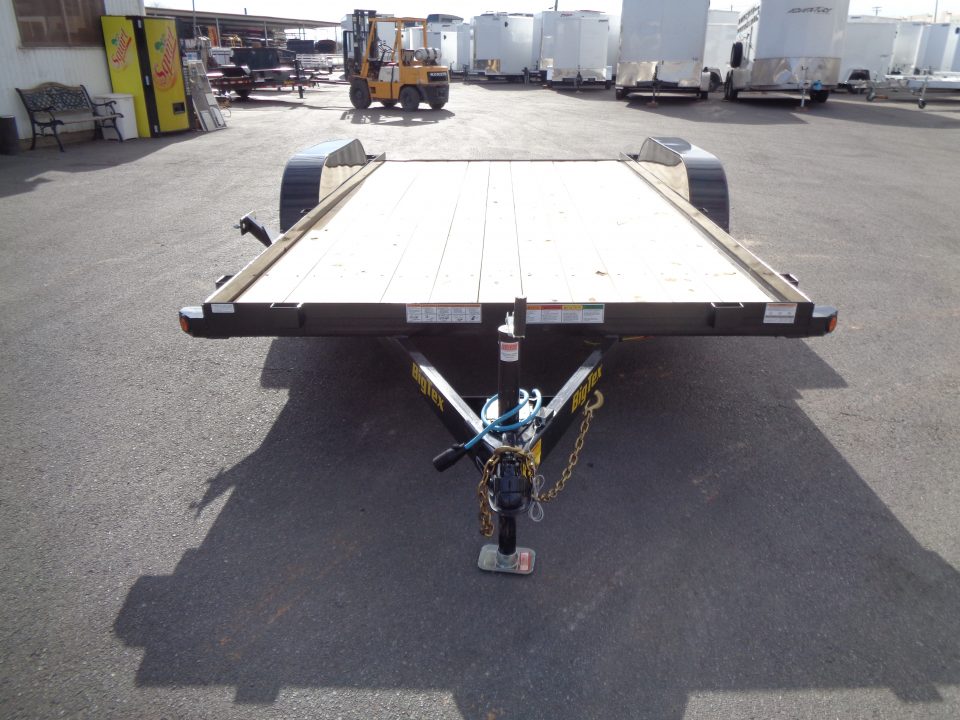 New 2026 Big Tex Trailers * 60EC-14 * 14Ft Economy Tandem Axle 6k Car Hauler