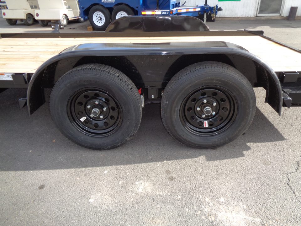 New 2026 Big Tex Trailers * 60EC-14 * 14Ft Economy Tandem Axle 6k Car Hauler