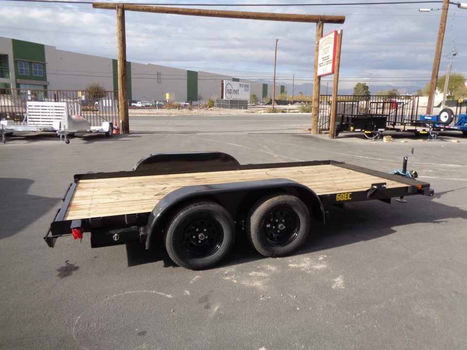 New 2026 Big Tex Trailers * 60EC-14 * 14Ft Economy Tandem Axle 6k Car Hauler