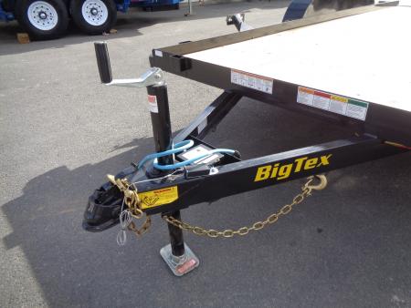 New 2026 Big Tex Trailers * 60EC-14 * 14Ft Economy Tandem Axle 6k Car Hauler