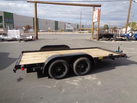 New 2026 Big Tex Trailers * 60EC-14 * 14Ft Economy Tandem Axle 6k Car Hauler