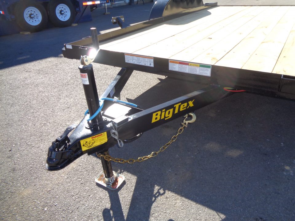 New 2026 Big Tex Trailers * 60EC-14 * 14Ft Economy Tandem Axle 6k Car Hauler