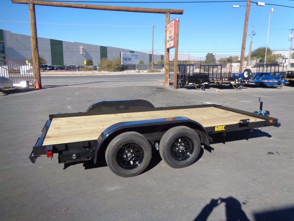 New 2026 Big Tex Trailers * 60EC-14 * 14Ft Economy Tandem Axle 6k Car Hauler