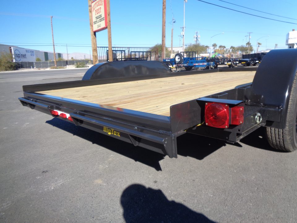 New 2026 Big Tex Trailers * 60EC-14 * 14Ft Economy Tandem Axle 6k Car Hauler