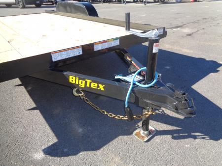 New 2026 Big Tex Trailers * 60EC-14 * 14Ft Economy Tandem Axle 6k Car Hauler
