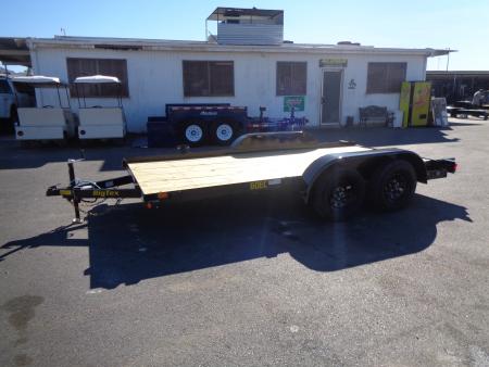 New 2026 Big Tex Trailers * 60EC-14 * 14Ft Economy Tandem Axle 6k Car Hauler